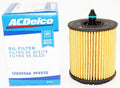 GM Performance air filter