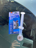 BULLSEYE WINDSHIELD REPAIR KIT 17O