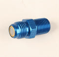 Fragola -6AN x 1/4 NPT w/ Screen On Side