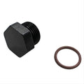 Fragola -12AN Aluminum Flare Port Plug 1 1/16-12