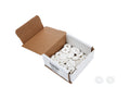 Countersunk Washer White 10pk