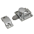 CHROME BRASS CUPBOARD BOLT