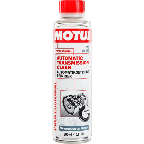 Motul 300ml Automatic Transmission Clean Additive - Single
