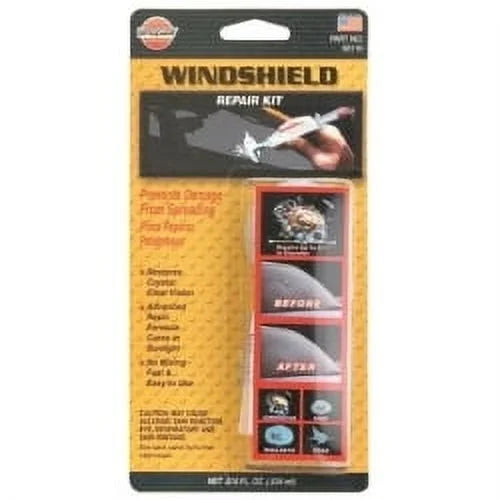 VC WINDSHIELD/HEADLIGHT KIT