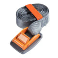 10FT X 1IN LASHING STRAP W/PROTECTIVE PAD 200 LBS. WLL (600 LBS. BREAK STRENGTH