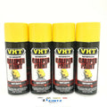 HIGH TEMPERATURE CALIPER PAINT; BRIGHT YELLOW; 11 OZ. AEROSOL