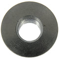 9/16-18 FLANGED CAP NUT - 7/8 IN. H