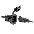 MKR-21 AC POWER PORT (BLACK)