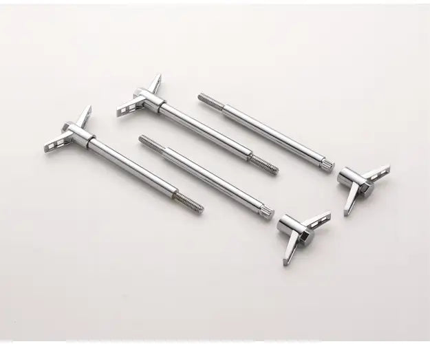 OBS DELUXE WINGBOLTS 1/4-20X1"