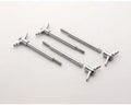 OBS DELUXE WINGBOLTS 1/4-20X1"
