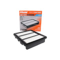 RIGID PANEL AIR FILTER