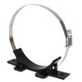 SADDLE SLIDING ADJUSTABLE FOR HOSE CARRIER WHITE BAGGED