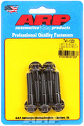 ARP 5/16 in.-24 RH Thread, 1.500 in 12 Point Bolts- Set of 5