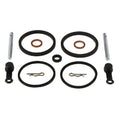 All Balls Racing 12-18 Kawasaki KVF300 Brute Force Brake Pad Retaining Pin Kit Rear
