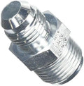 -6an to 11/16-18 I/F Steel Adapter Fitting