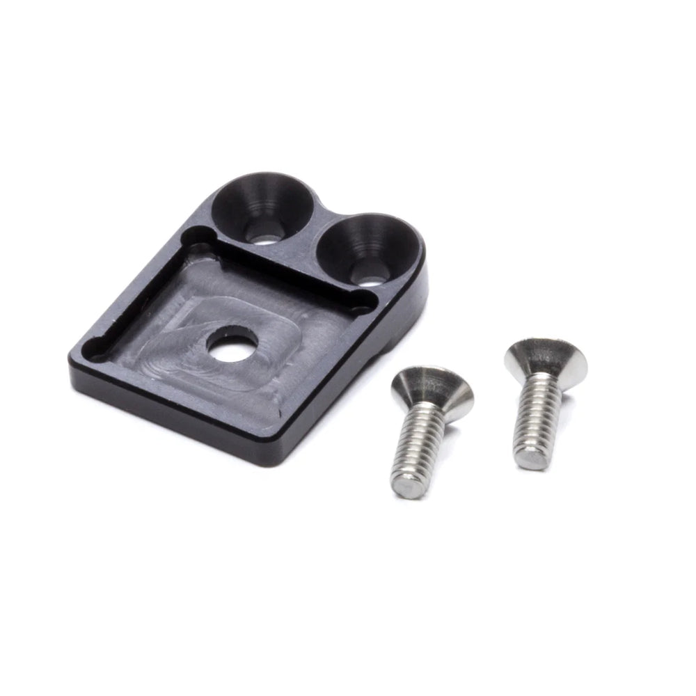 Waterman Shutoff Mount Black