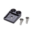 Waterman Shutoff Mount Black
