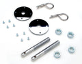TRANS-DAPT HOOD PINS-HAIR PIN STYLE