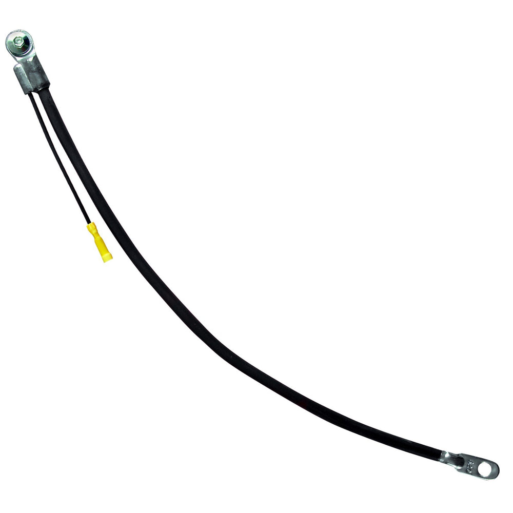 CABLE BATT SIDE 4 GA 45'