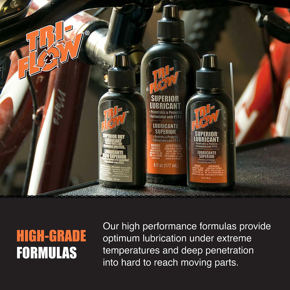 TRIFLOW RED GREASE