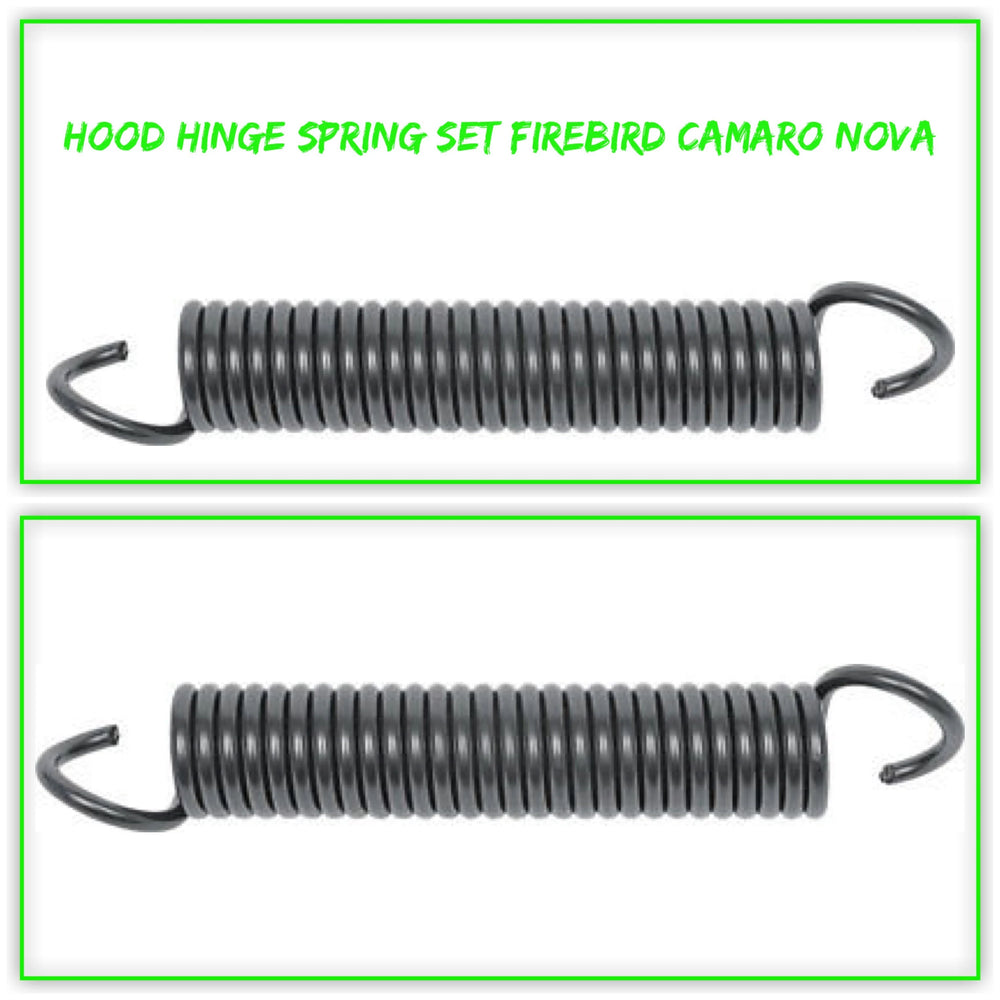 GM Performance springs