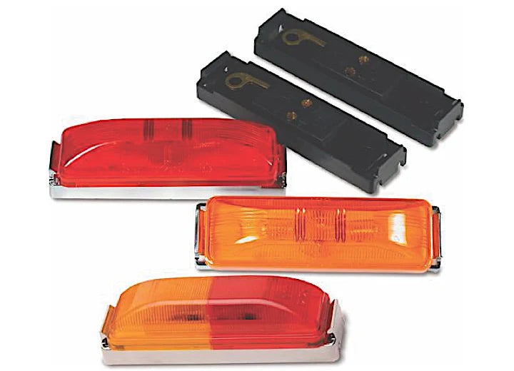 3IN RED LIGHT MOUNTING BRACKET