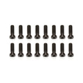 7/16-14 x 1.250 Bolt w/ T50 Torx 4pk