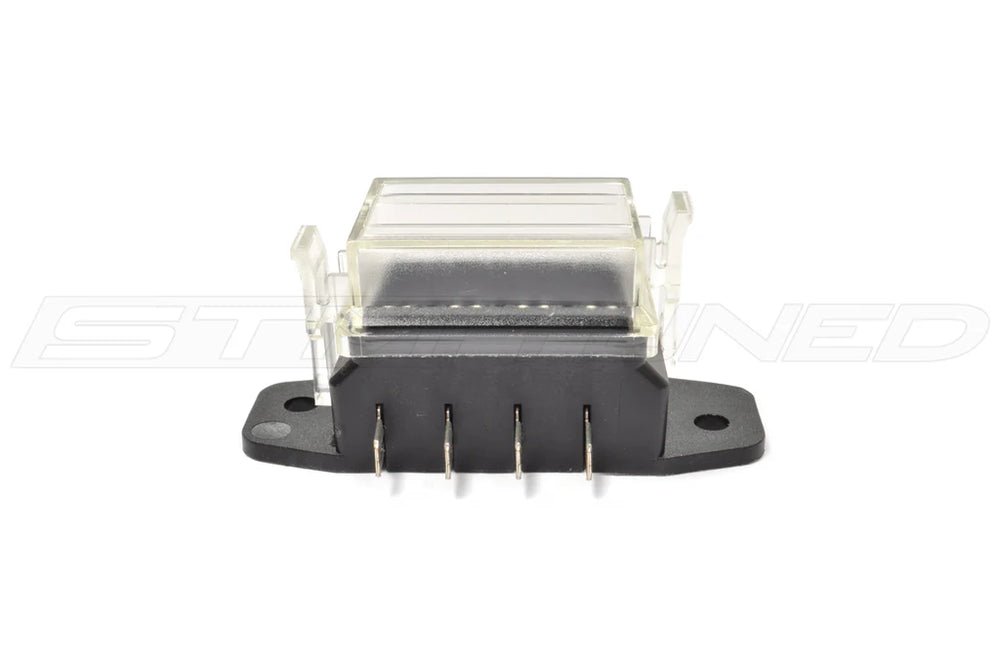 Hella 4-Way Lateral Single Fuse Box
