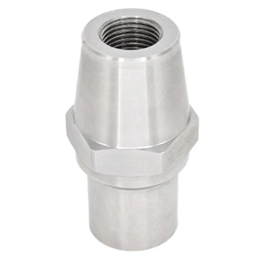 5/8-18 LH Tube End - 1-1/4in x .120in