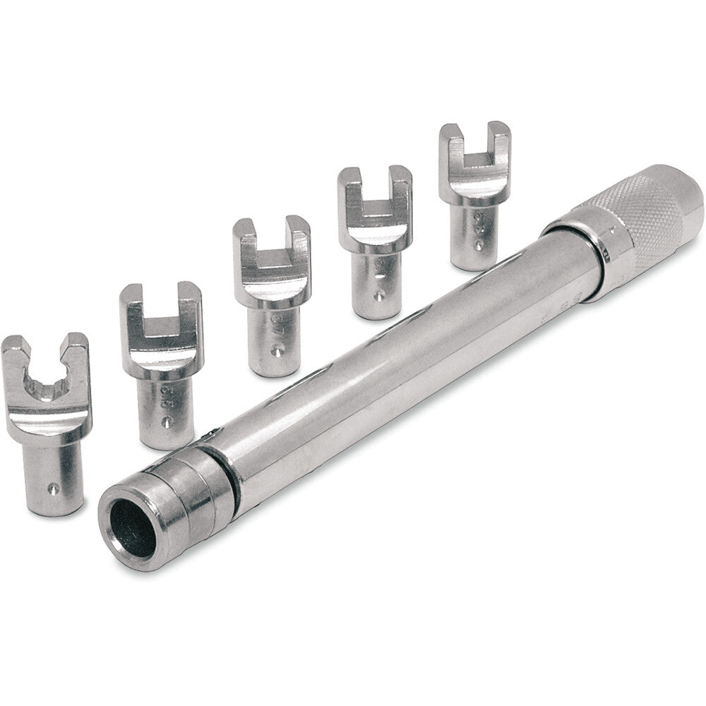 Excel Replacement Torque Wrench Head - 6.7mm