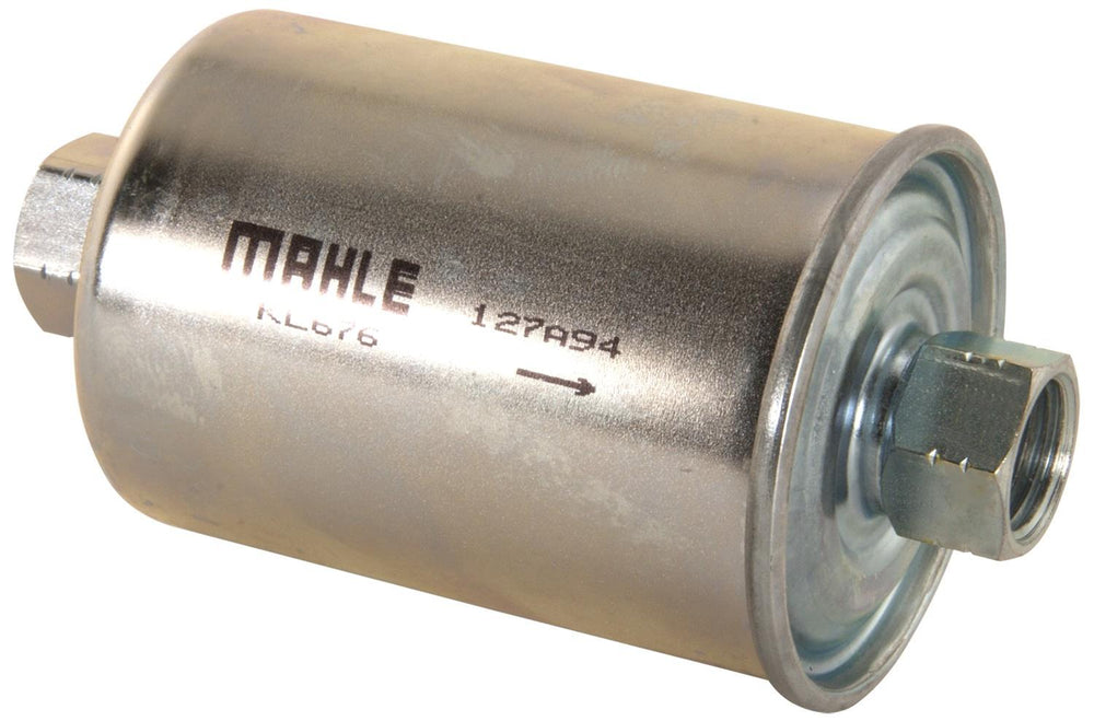 GM MODELS (8308) JAGUAR (9709) LAND ROVER (9904) MAHLE FUEL FILTER