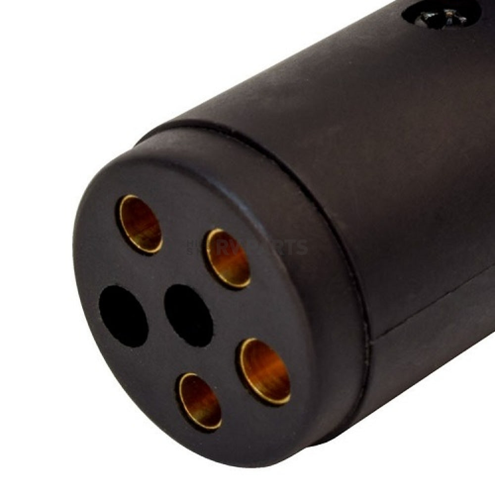 6WAY TO 4WAY FLAT ADAPTER PLUG CARDED