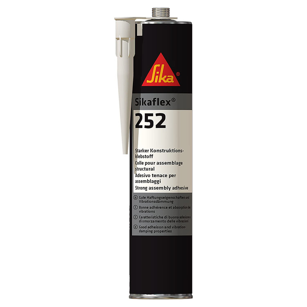 Sika Corporation black auto part