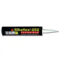 SIKAFLEX 252 1COMPONENT MOISTURE CURED POLYURETHANE ADHESIVE BLACK 10.5 OZ CARTRIDGE