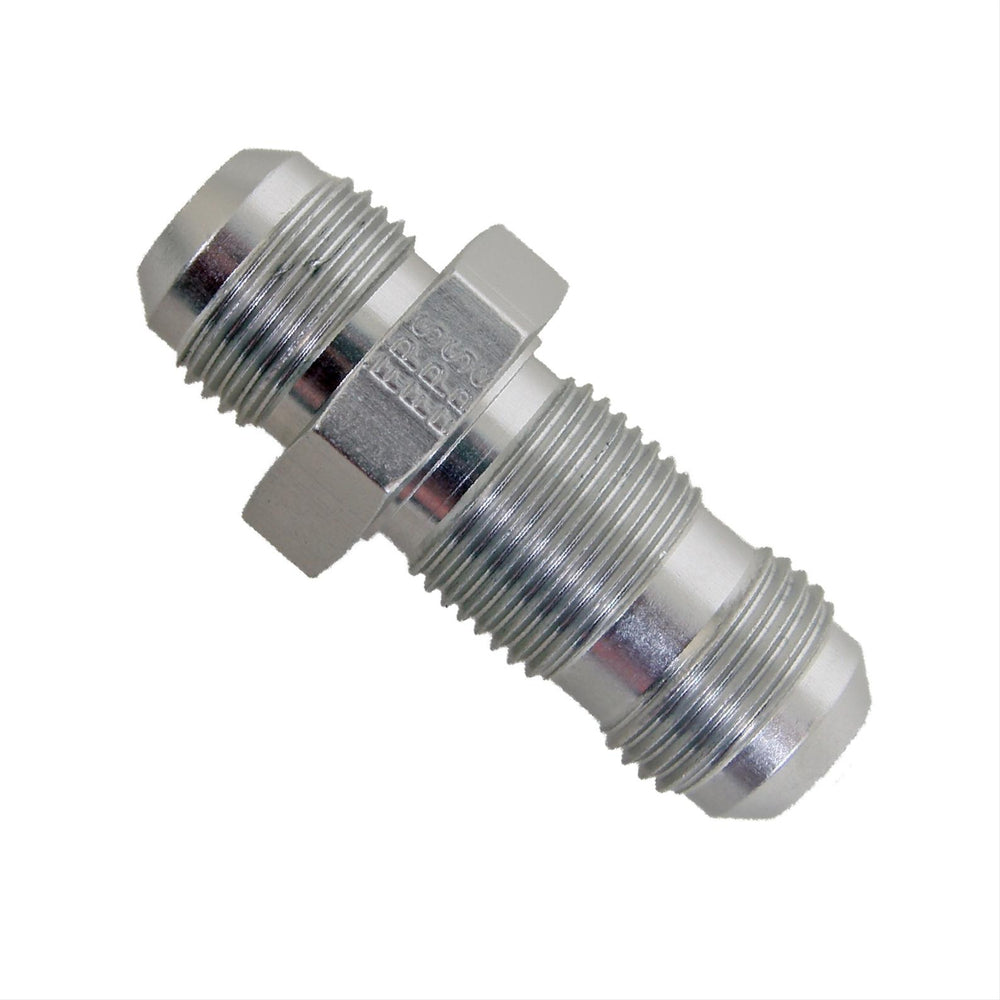 #10 STRAIGHT BULKHEAD CLEAR