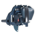 9598 C1500 INSIDE DOOR HANDLE W/ BLACK HANDLE RH BLUE