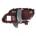 Brothers Trucks black auto part