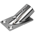 STAINLESS 30 RECTANGULAR BASE 1