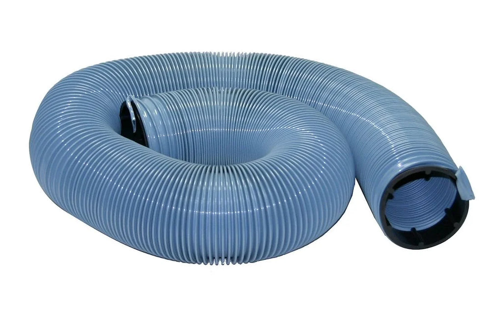 EZ FLUSH SUPER HD DRAIN HOSE 10FT SLATE BLUE BOXED