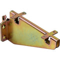 ETRACK SHELF BRACKET YELLOW ZINC FINISH YELLOW