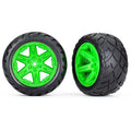 TRAXXAS auto part detail
