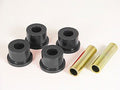 Prothane 90-94 Mitsubishi Eclipse Rear Track Arm Bushings - Black