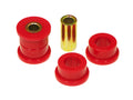 Prothane 90-94 Mitsubishi Eclipse Rear Track Arm Bushings - Black