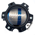 PXA41 FULL BLACK CENTER CAP
