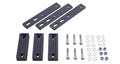 CONDUIT LOWER SIDE BRACKETS (3PCS)