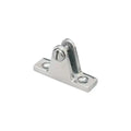 STAINLESS ANGLE BASE DECK HINGE