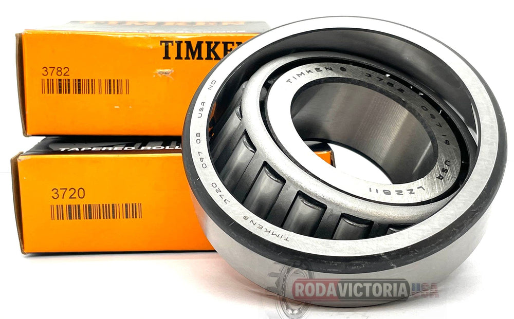 TIMKEN red auto part