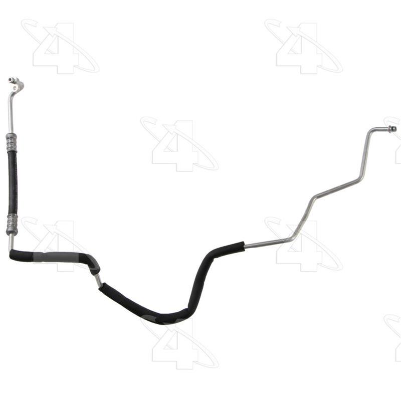 FOUR SEASONS auto part