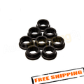 Energy Suspension 00-05 Toyota Celica Black Rack and Pinion Bushing Set (must reuse all metal parts)