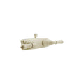 CLASSICAL RV SHOWER FAUCET BISQUE PARCHMENT